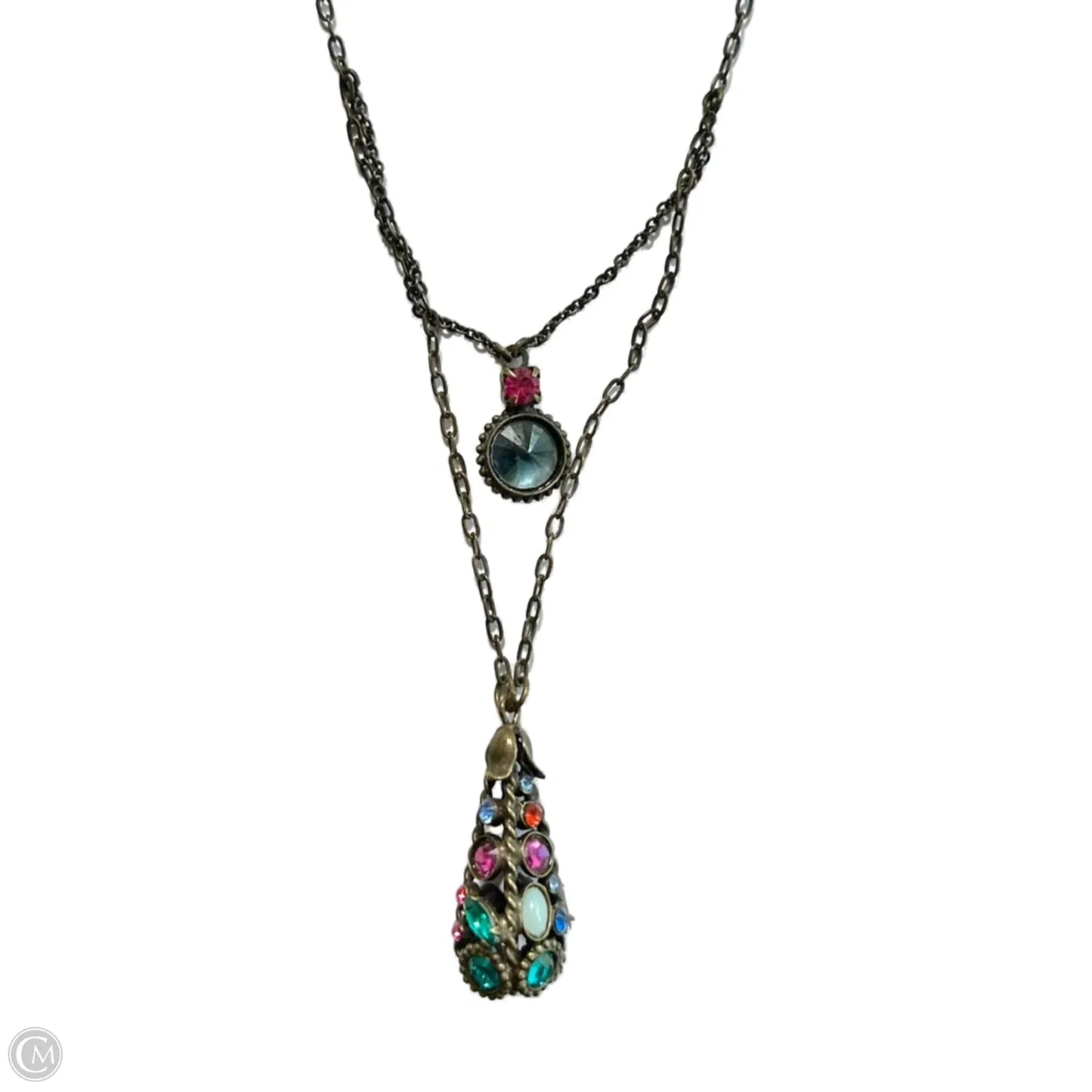 Necklace Layered By Sorrelli