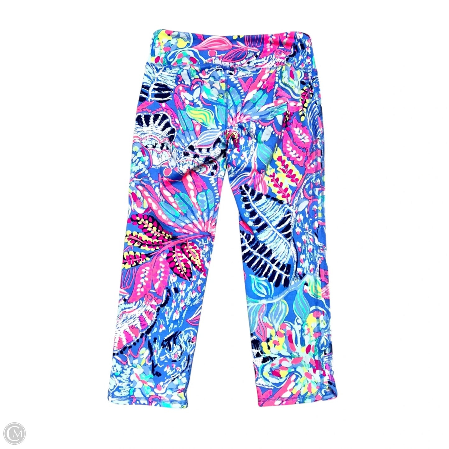 Pants Designer By Lilly Pulitzer In Multi-colored, Size: S