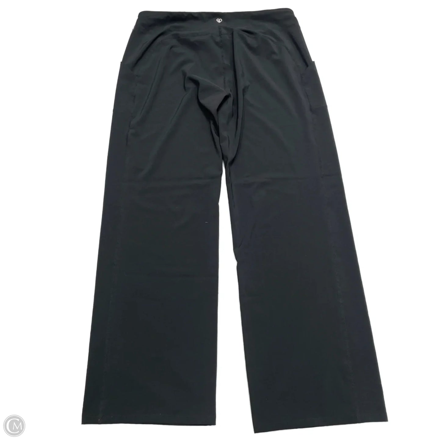 Athletic Pants By Straight Down In Black, Size: Xl