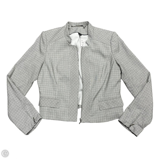 Blazer By White House Black Market In Black & White, Size: M