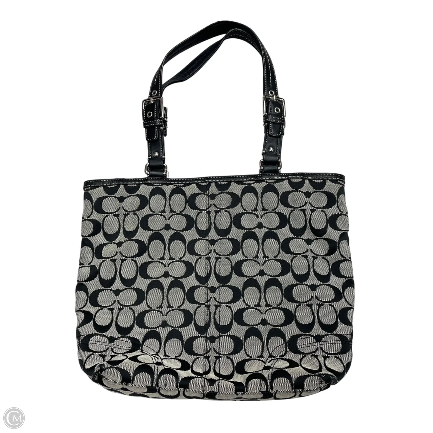 Handbag Designer By Coach, Size: Medium