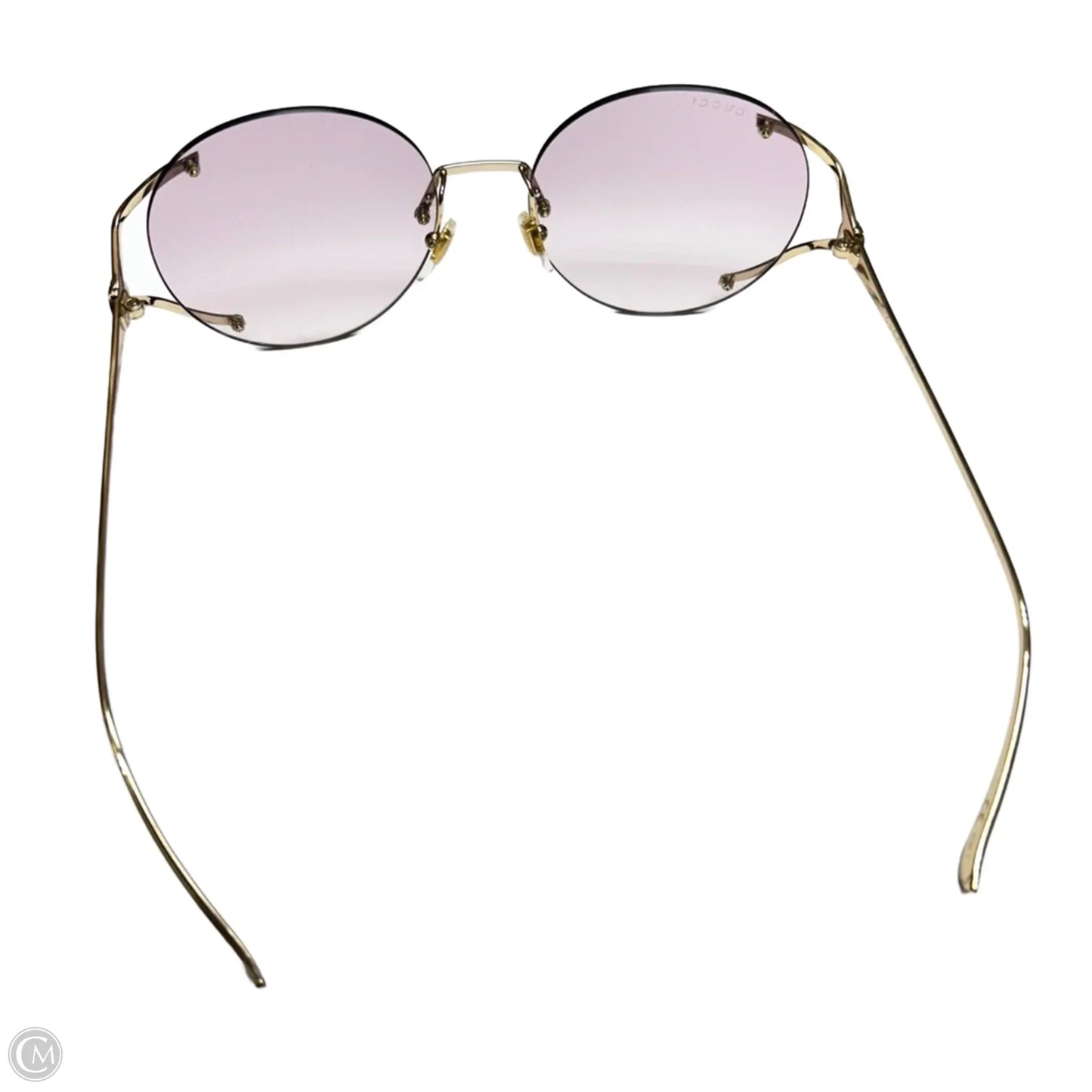 Sunglasses Luxury Designer By Gucci