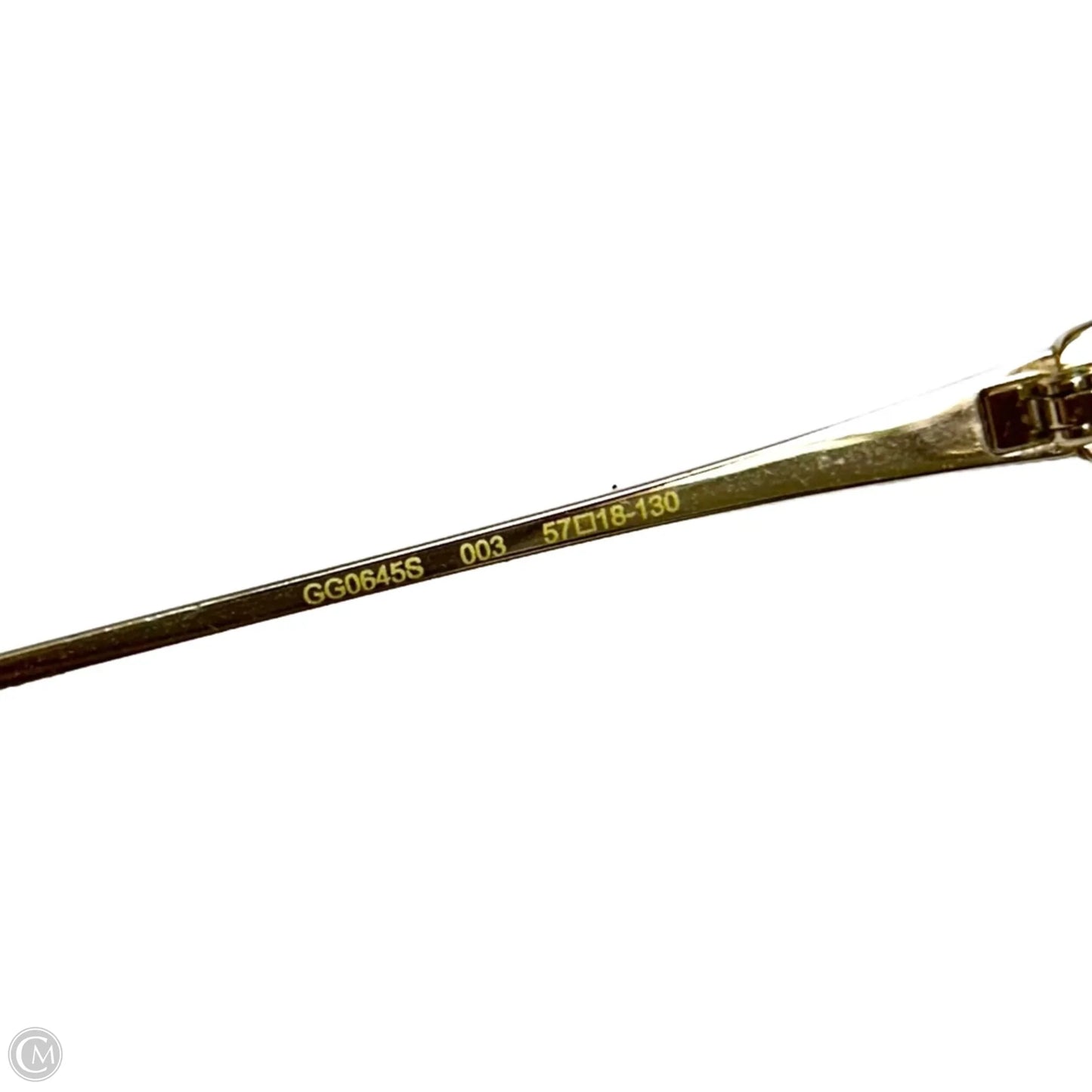 Sunglasses Luxury Designer By Gucci