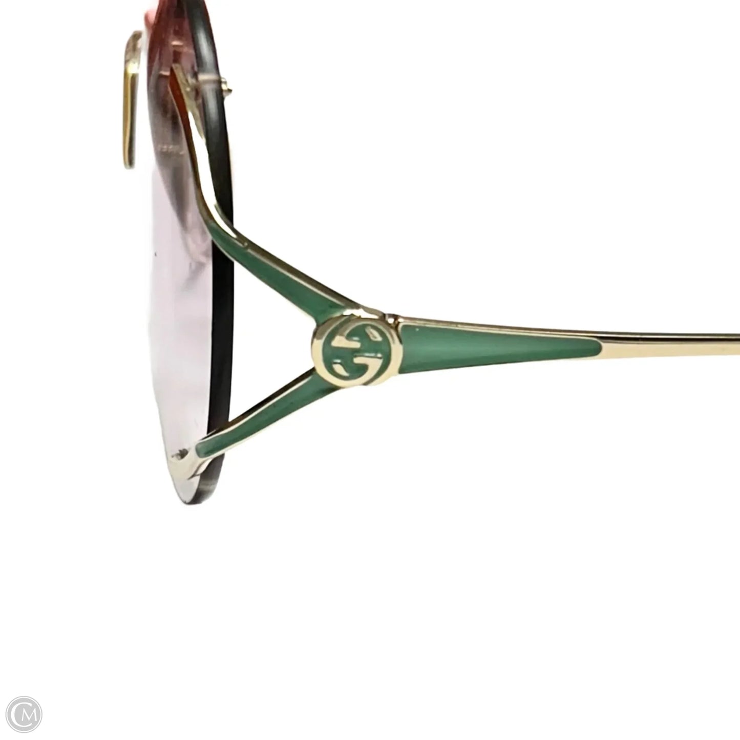 Sunglasses Luxury Designer By Gucci