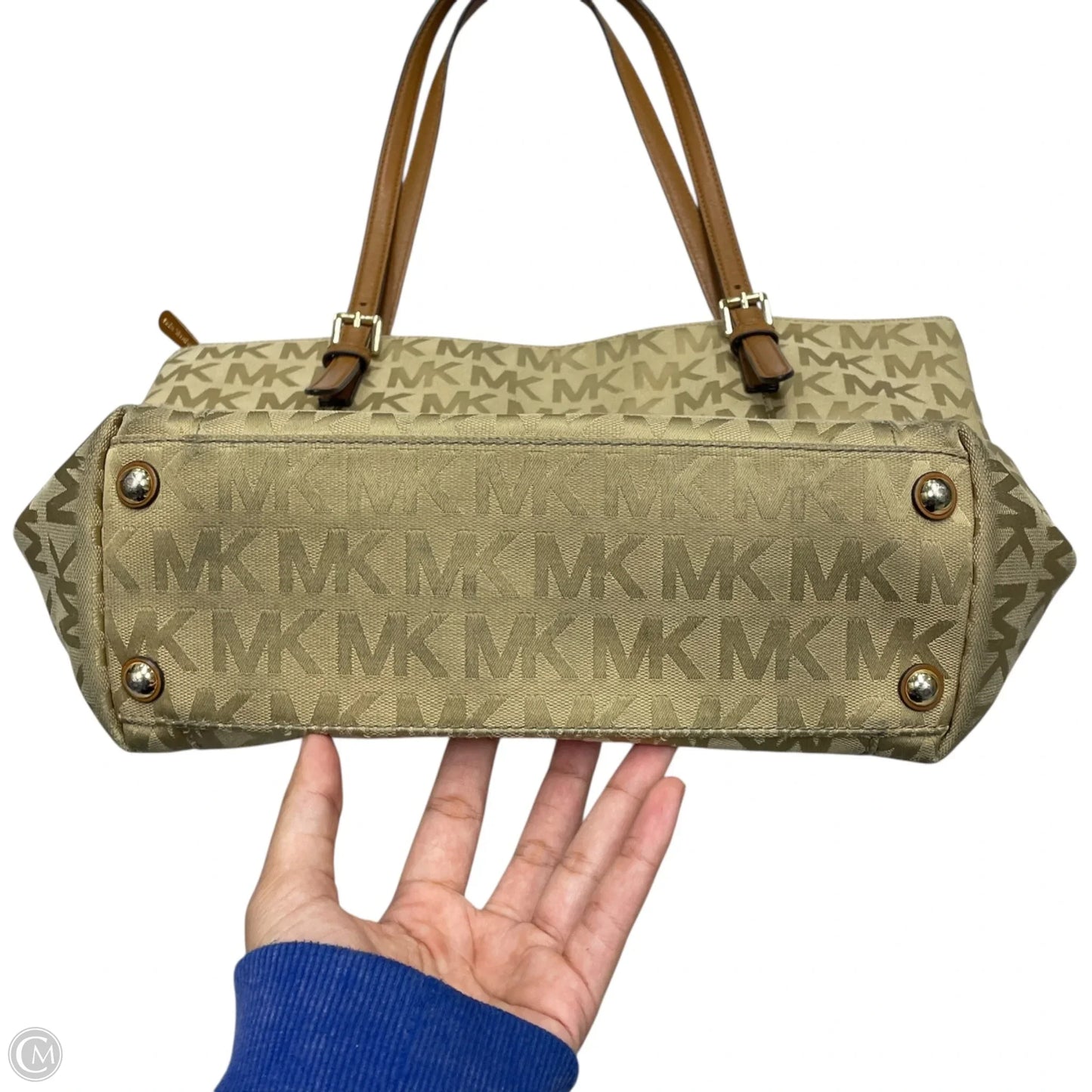 Handbag By Michael By Michael Kors, Size: Medium