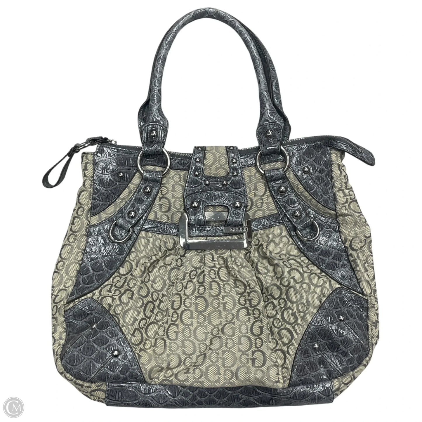 Handbag By Guess, Size: Medium