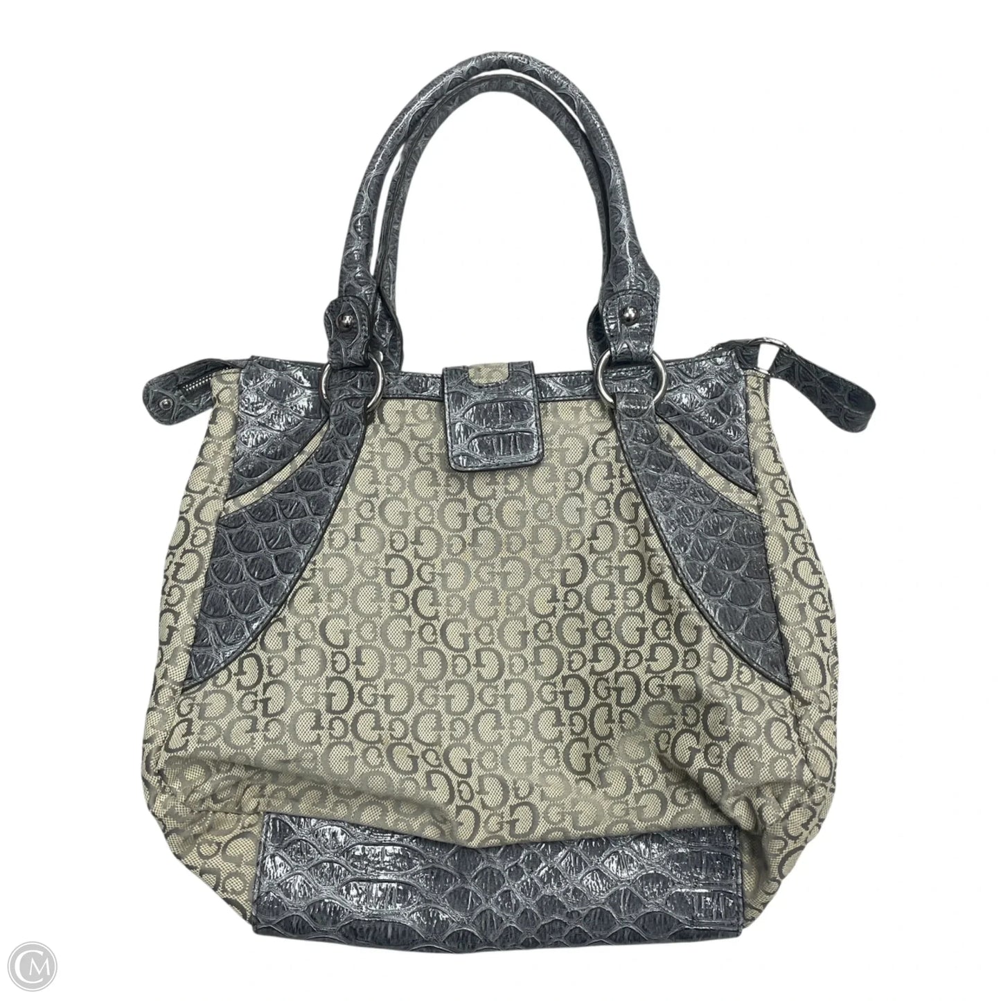 Handbag By Guess, Size: Medium