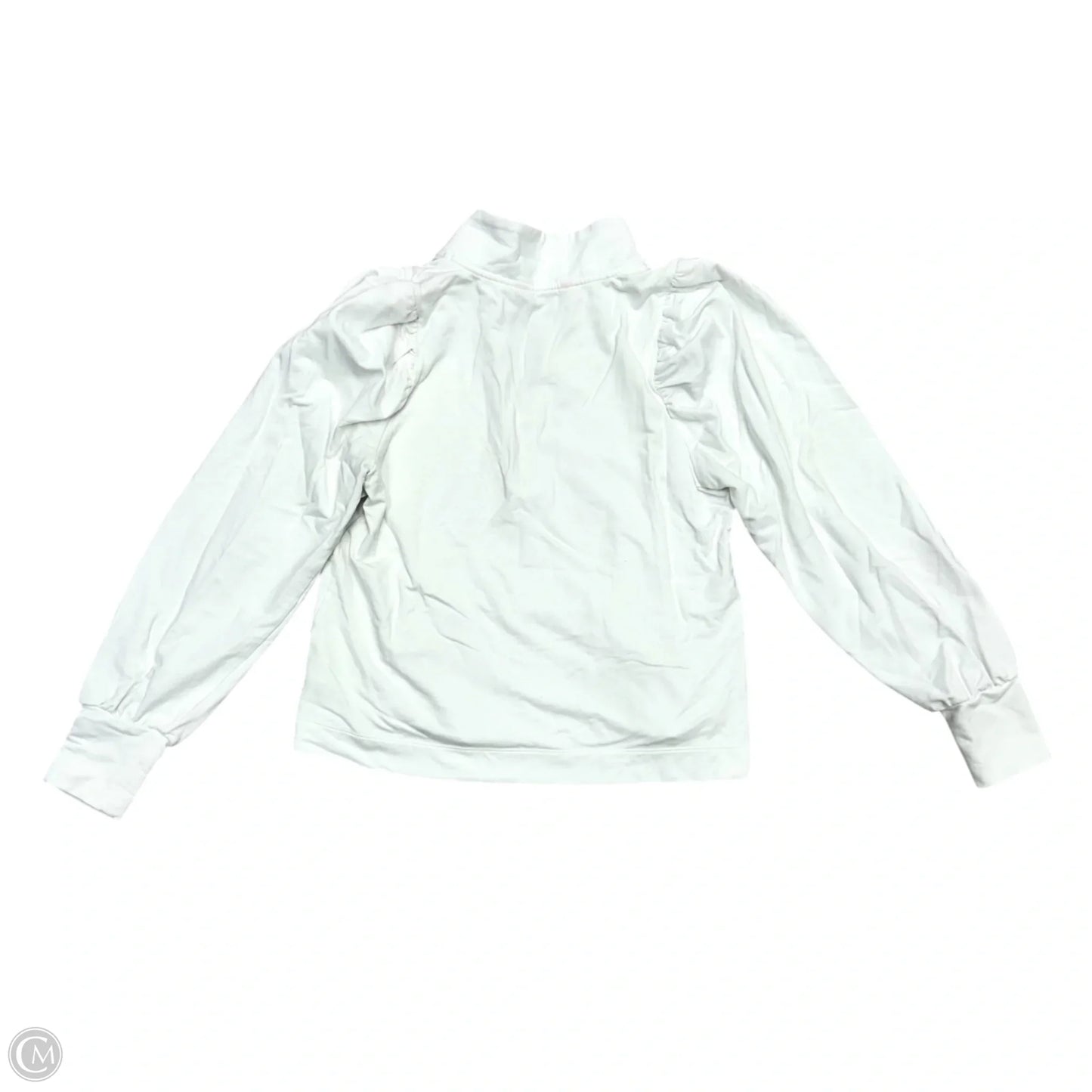 Jacket Designer By Lilly Pulitzer In White, Size: S