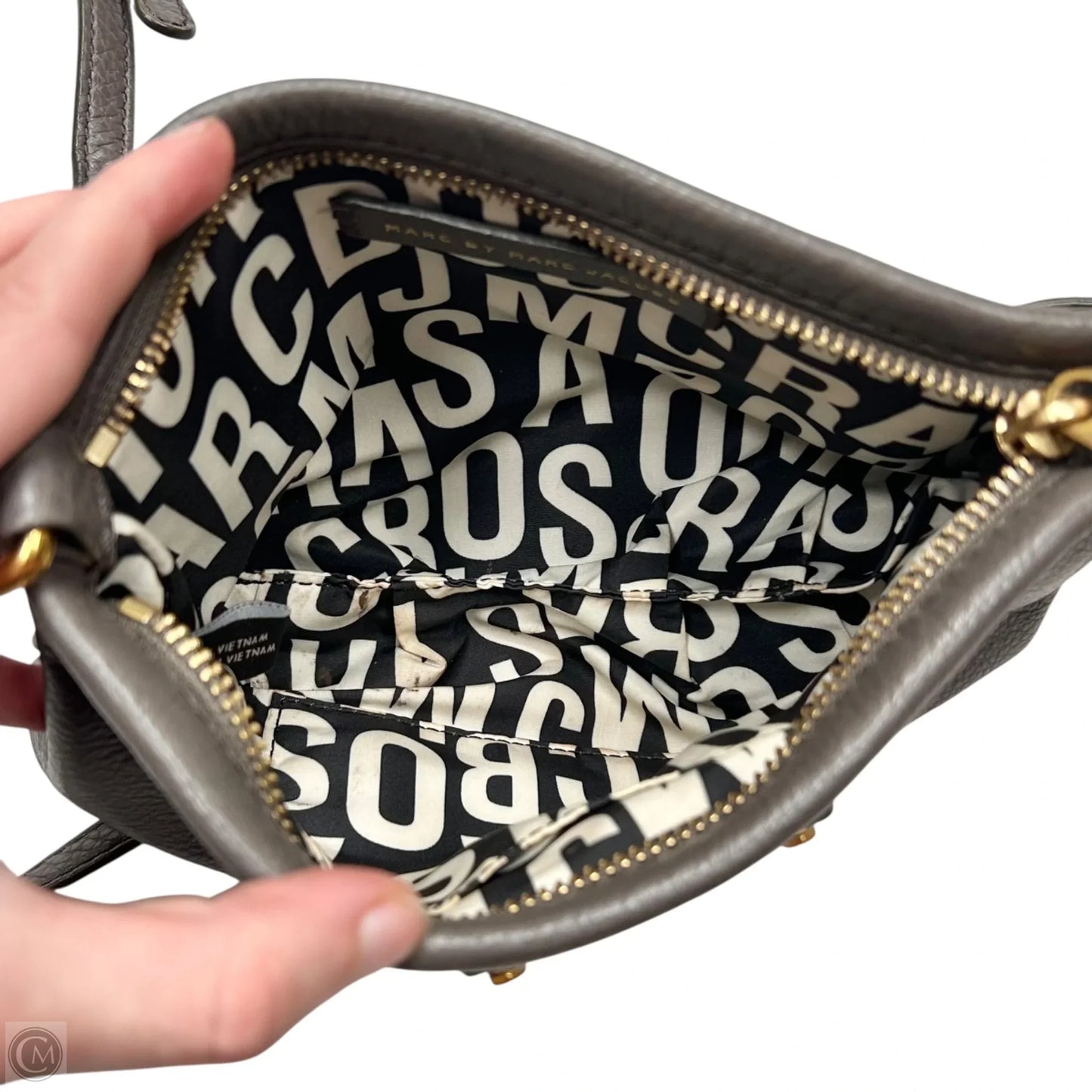 Handbag Designer By Marc By Marc Jacobs, Size: Small