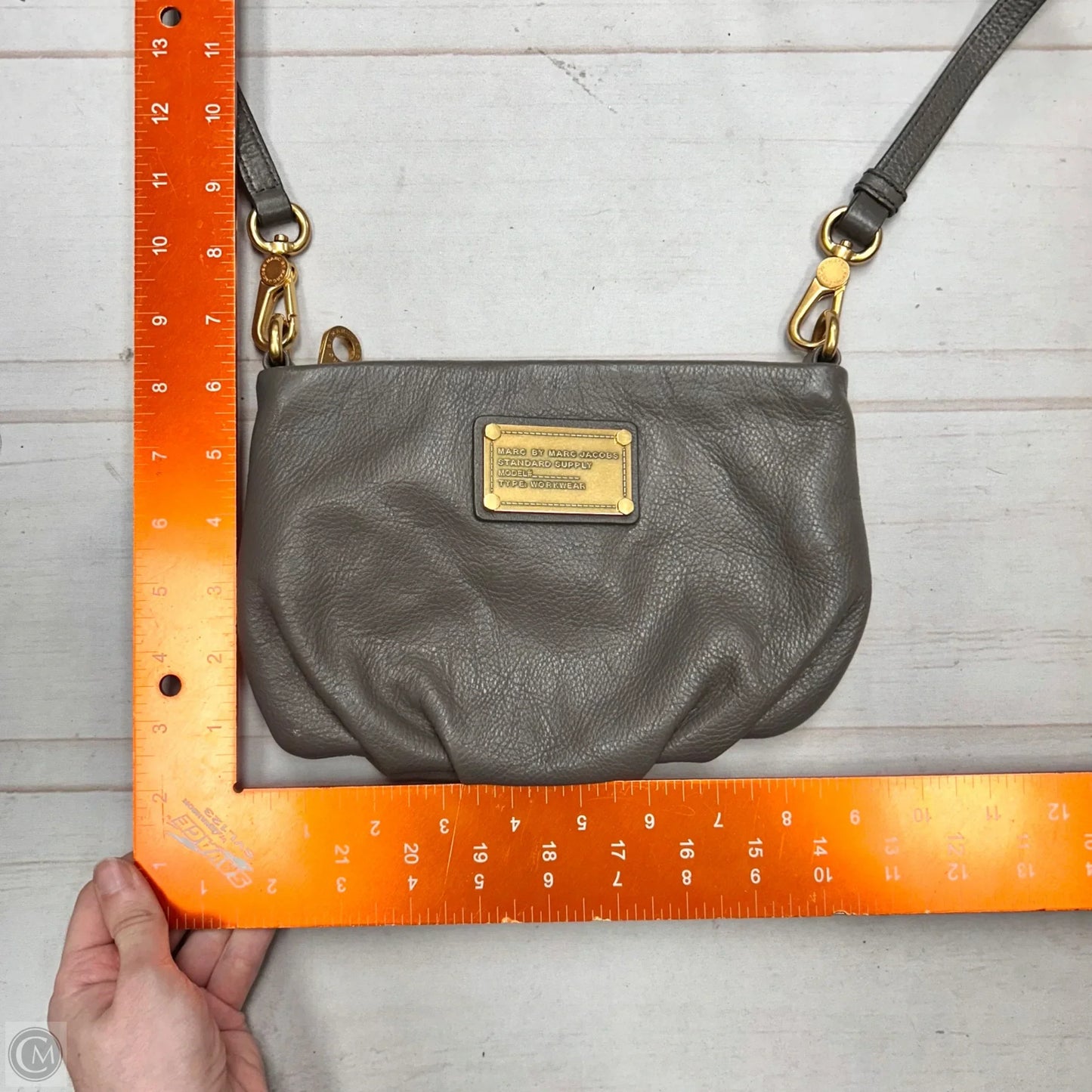 Handbag Designer By Marc By Marc Jacobs, Size: Small
