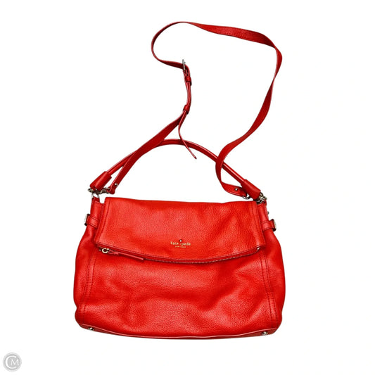 Crossbody Designer By Kate Spade, Size: Medium