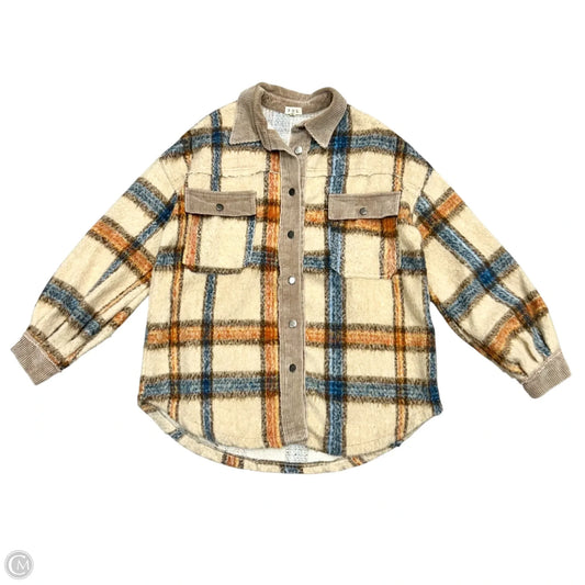 Jacket Other By Pol In Multi-colored, Size: S