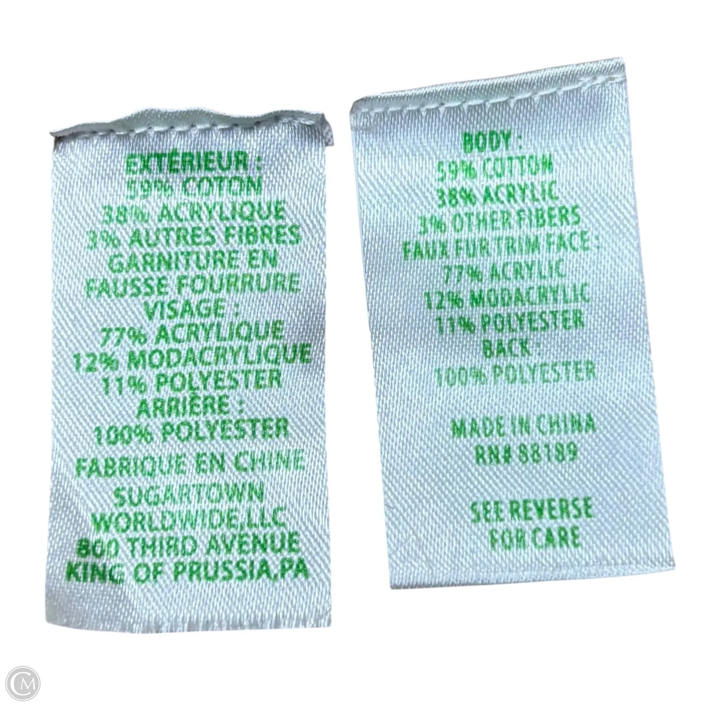 Vest Designer By Lilly Pulitzer In Tan, Size: Xxs