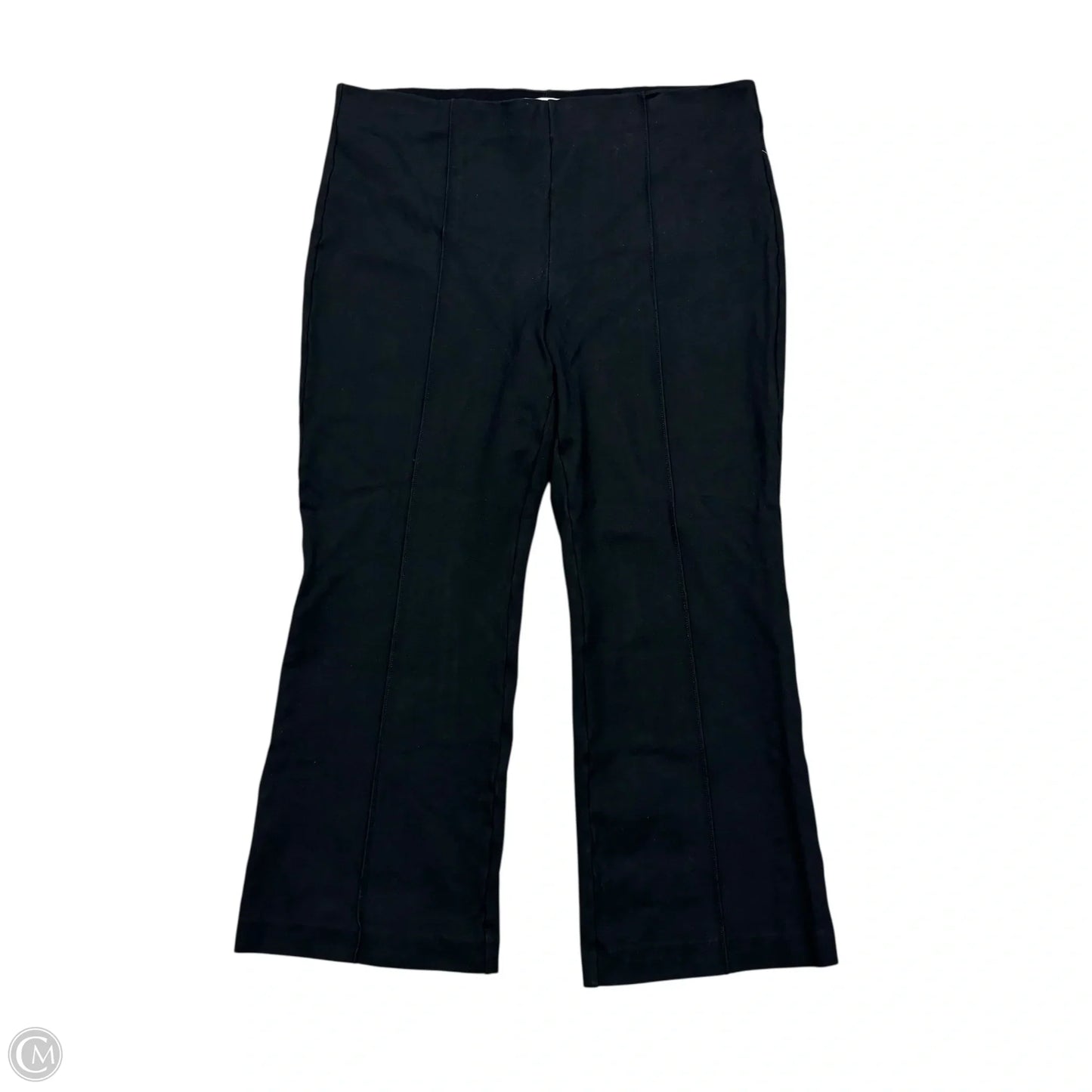 Pants Dress By Maeve In Black, Size: Xl