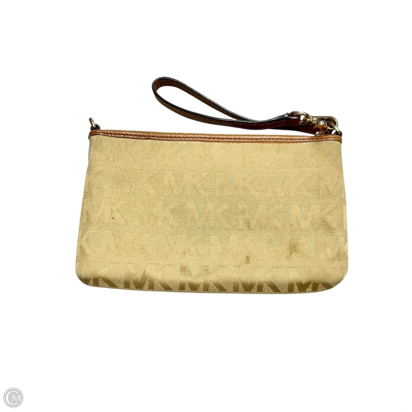Wristlet Designer By Michael Kors, Size: Large