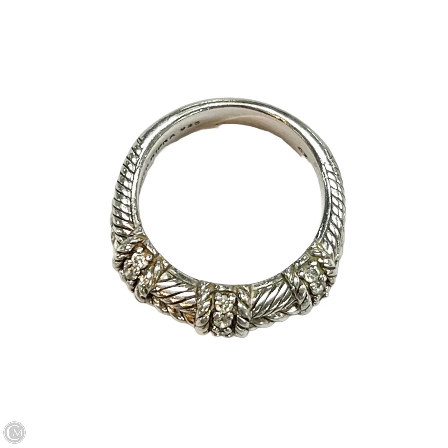 Ring Designer By Judith Ripka, Size: 9