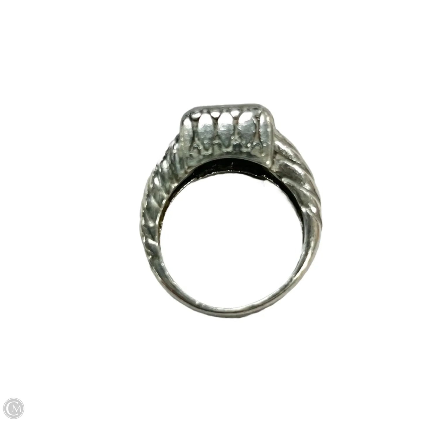Ring Sterling Silver, Size: 7