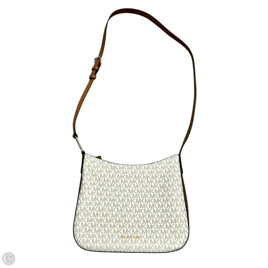 Crossbody Designer By Michael Kors, Size: Medium