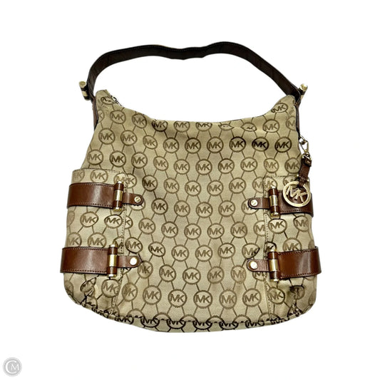 Handbag Designer By Michael Kors, Size: Medium