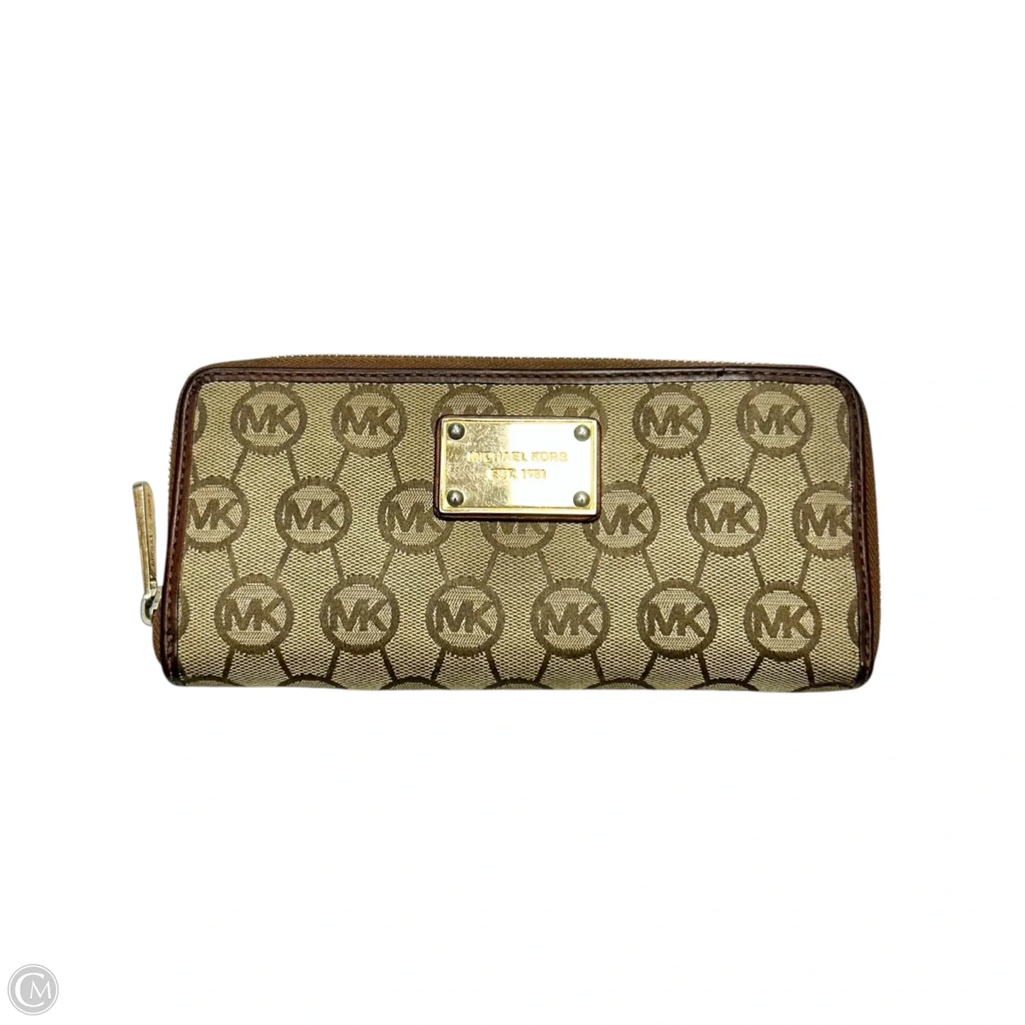 Wallet Designer By Michael Kors, Size: Large