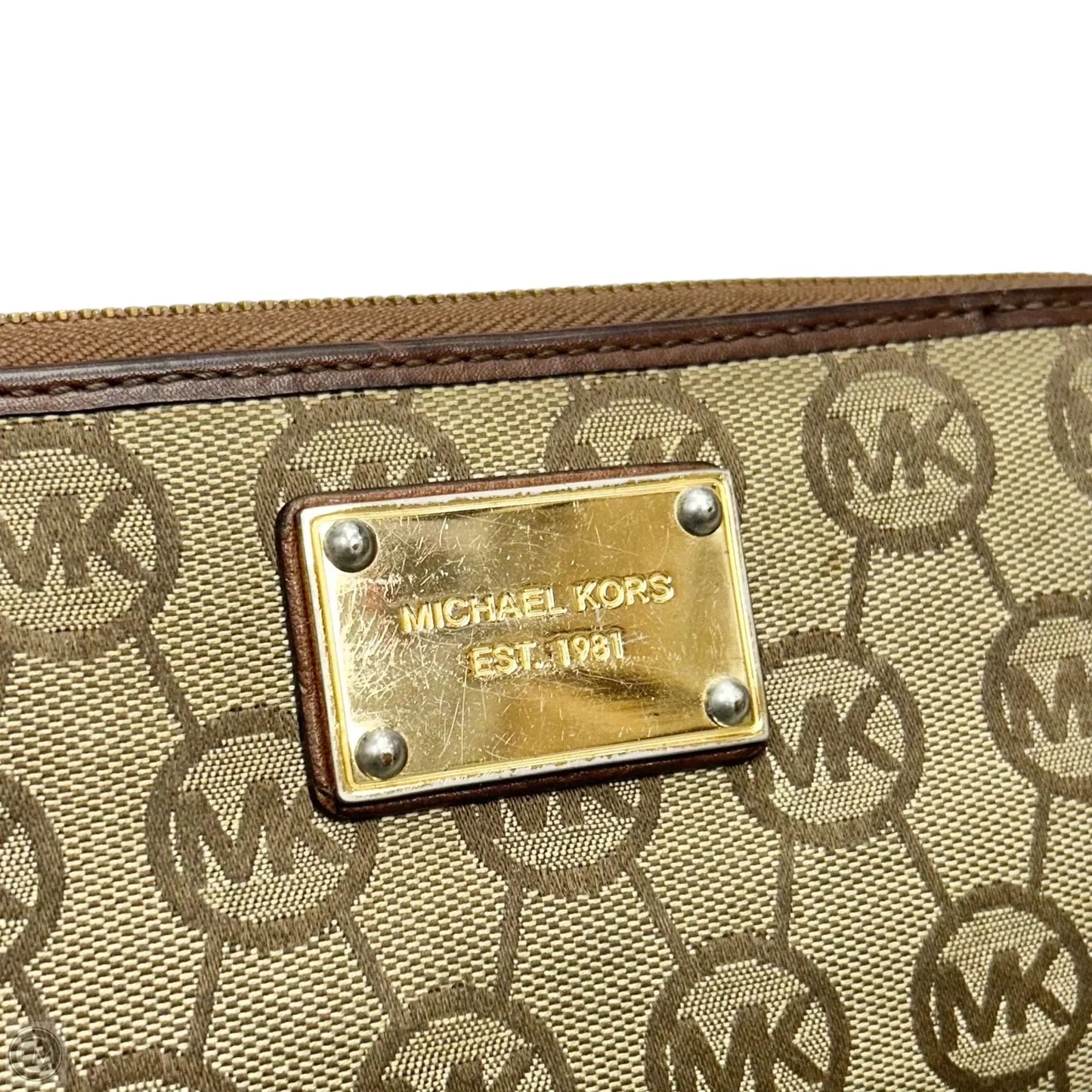 Wallet Designer By Michael Kors, Size: Large