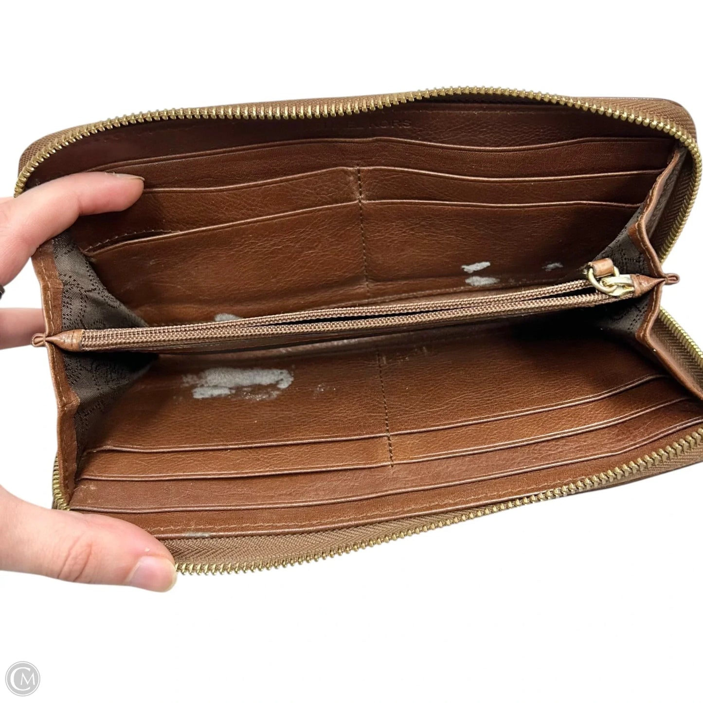 Wallet Designer By Michael Kors, Size: Large