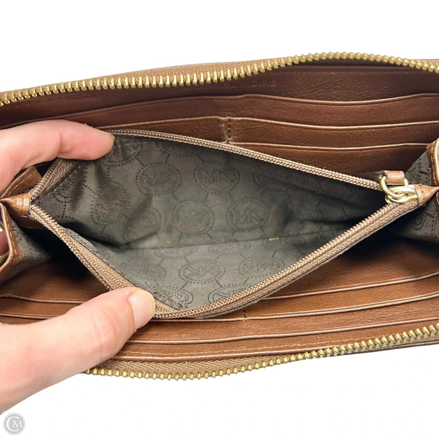 Wallet Designer By Michael Kors, Size: Large