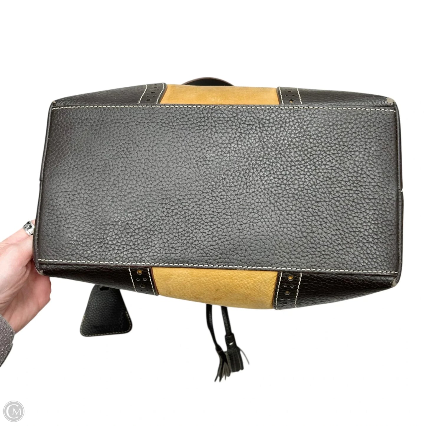 Handbag Designer By Dooney And Bourke, Size: Medium