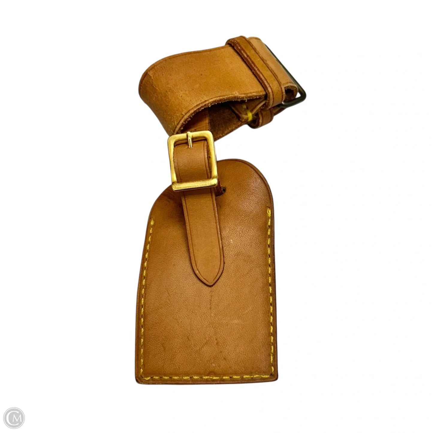 Luggage Tag Luxury Designer By Louis Vuitton