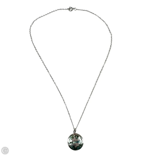 Necklace Sterling Silver