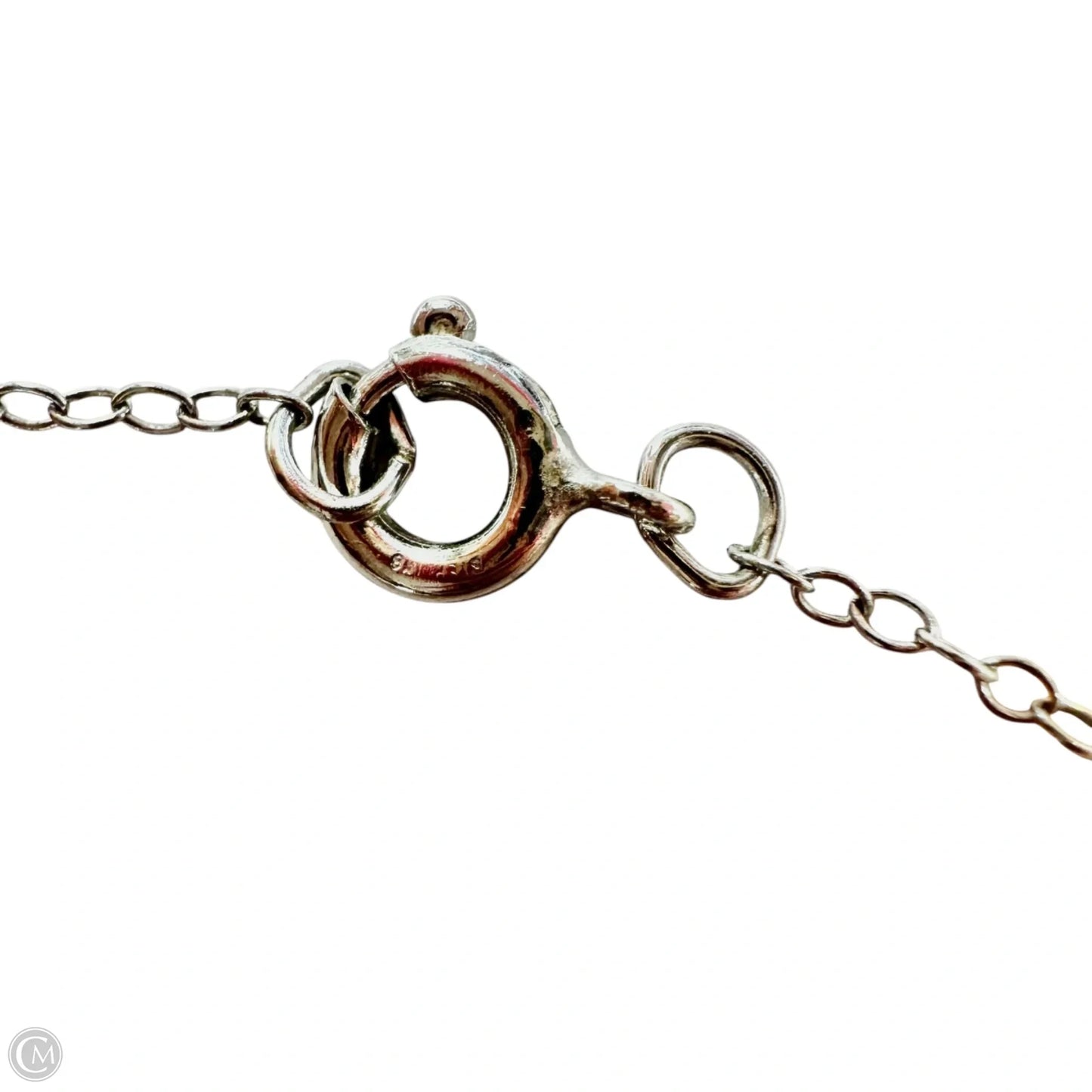 Necklace Sterling Silver