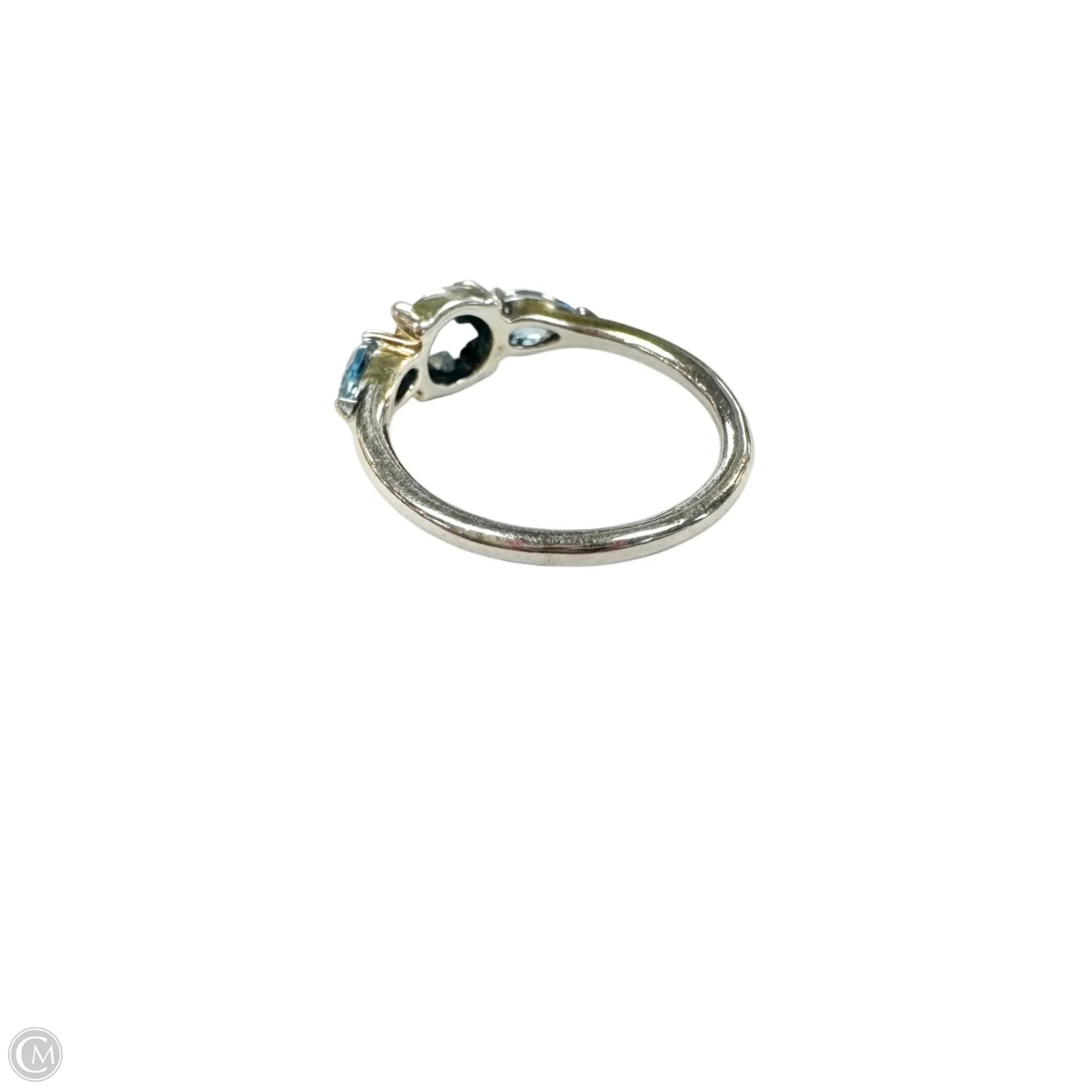 Ring Sterling Silver By Pandora, Size: 4