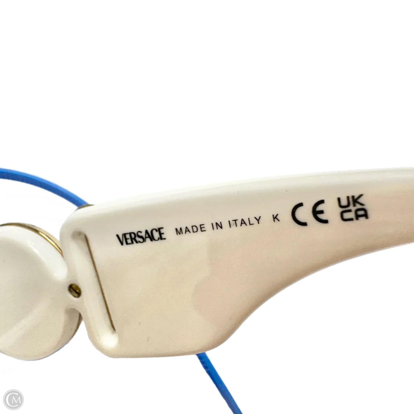 Sunglasses Luxury Designer By Versace