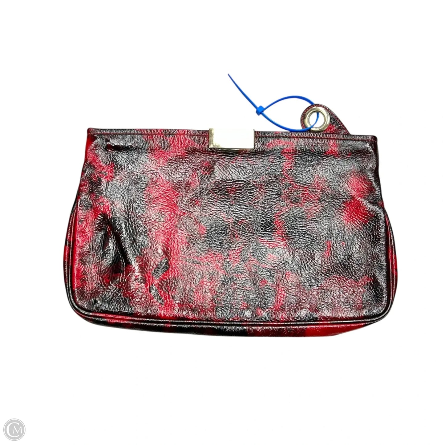 Clutch Luxury Designer By Jimmy Choo, Size: Large