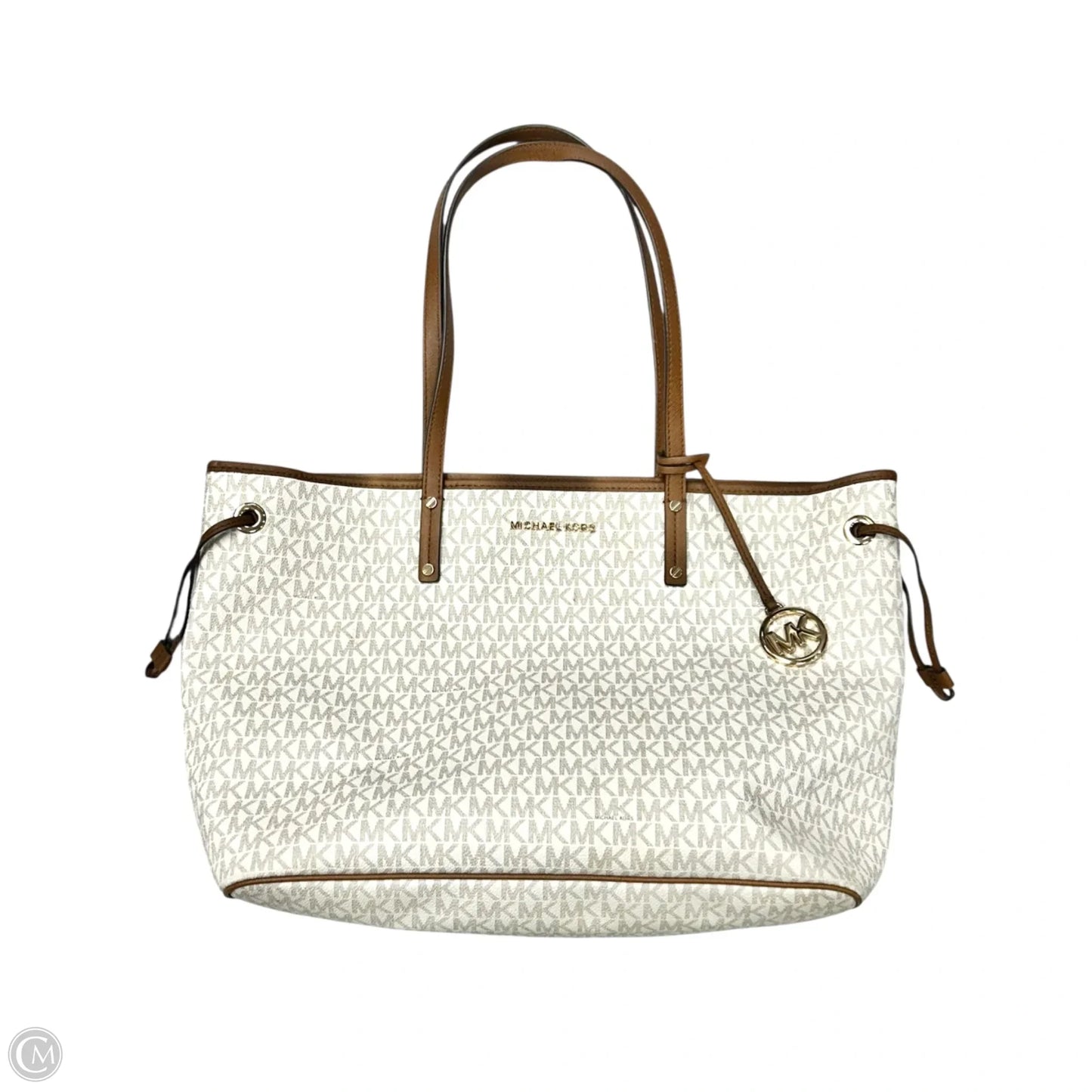 Tote Designer By Michael Kors, Size: Medium