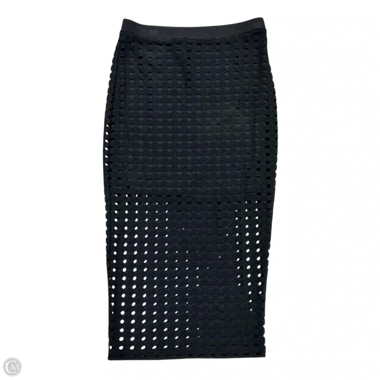 Skirt Luxury Designer By Alexander Wang In Black, Size: Xs