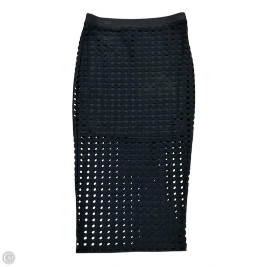 Skirt Luxury Designer By Alexander Wang In Black, Size: Xs