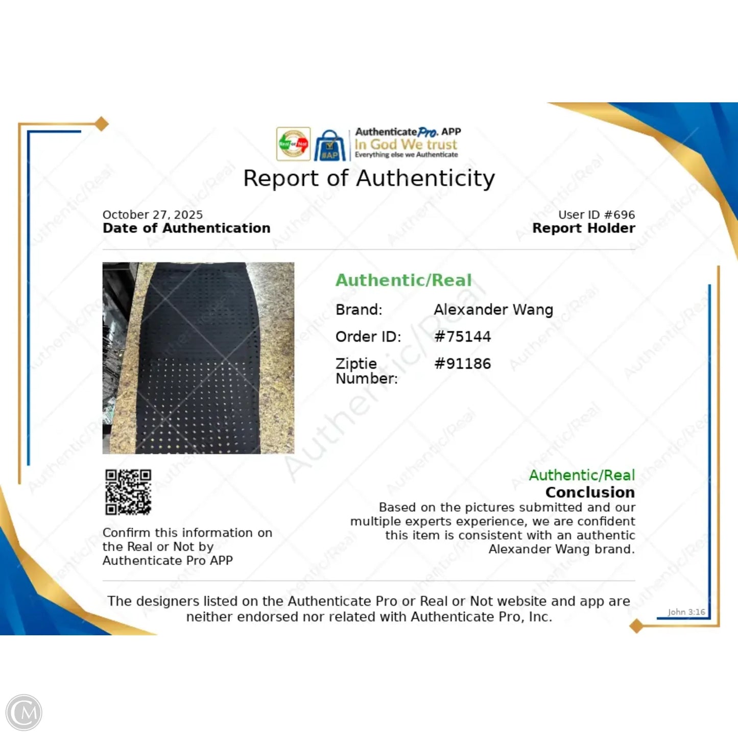 Skirt Luxury Designer By Alexander Wang In Black, Size: Xs