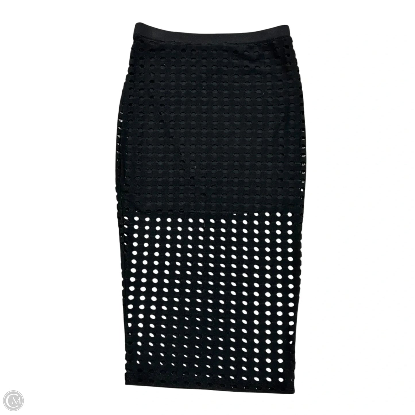 Skirt Luxury Designer By Alexander Wang In Black, Size: Xs