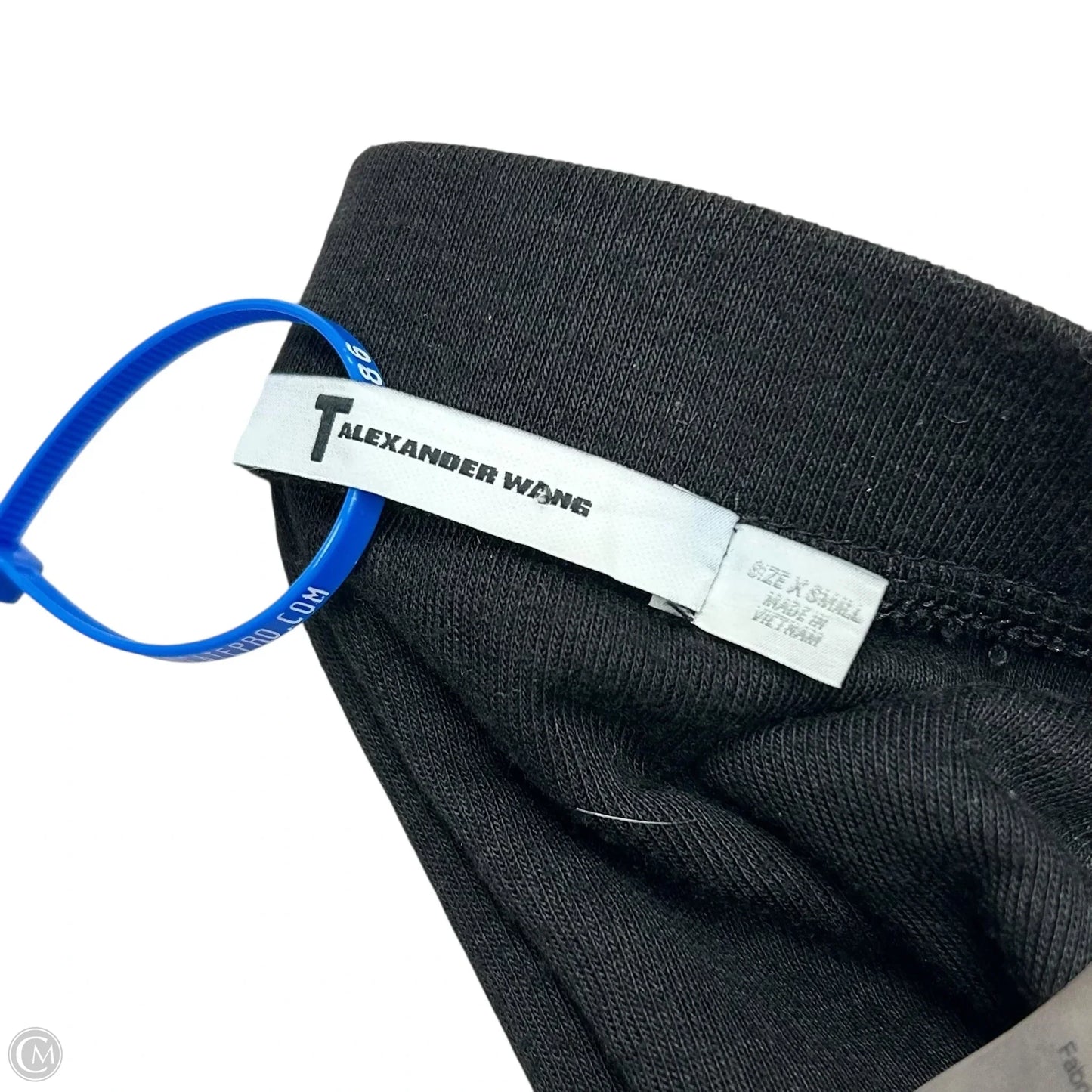 Skirt Luxury Designer By Alexander Wang In Black, Size: Xs