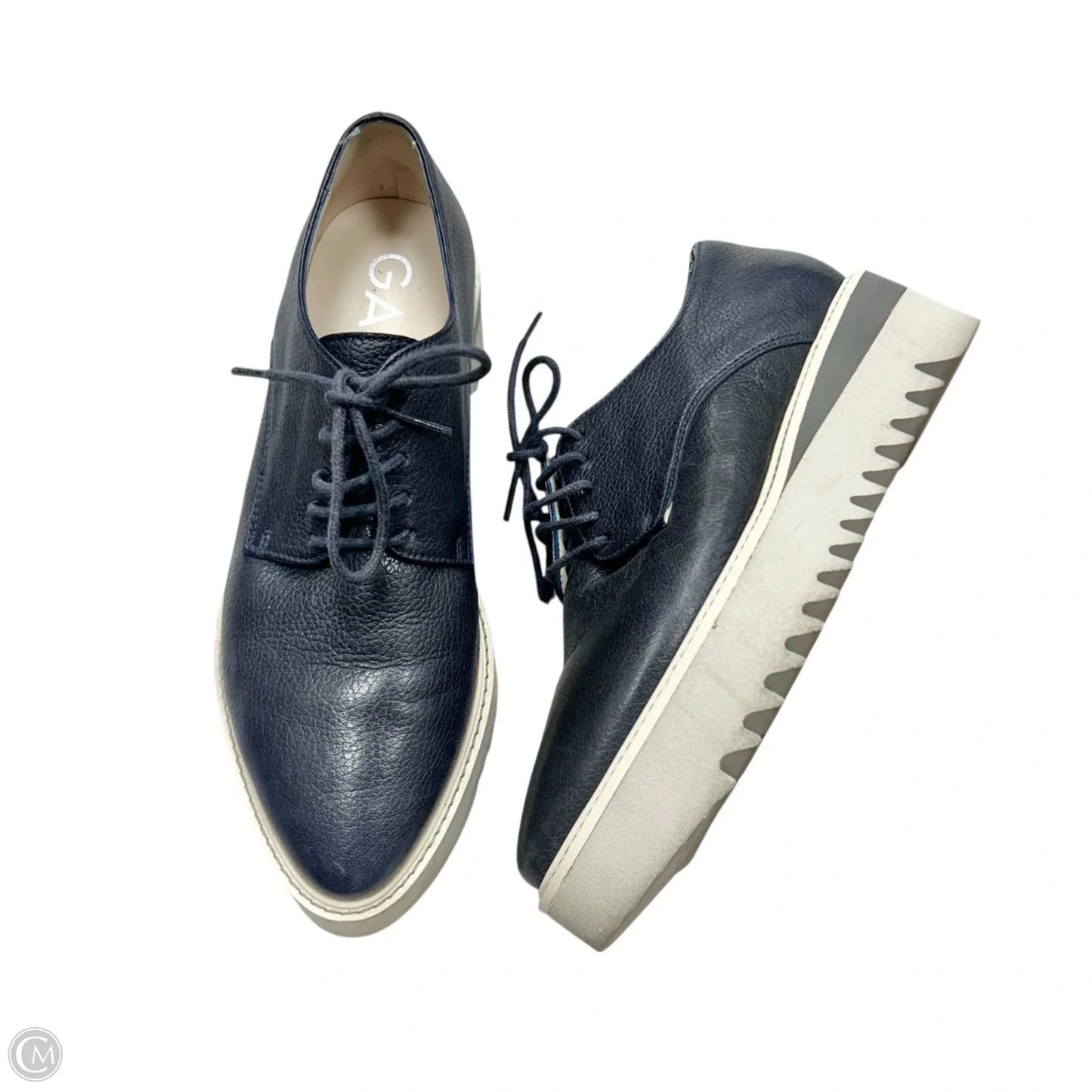 Shoes Flats By Gadea In Navy, Size: 6.5