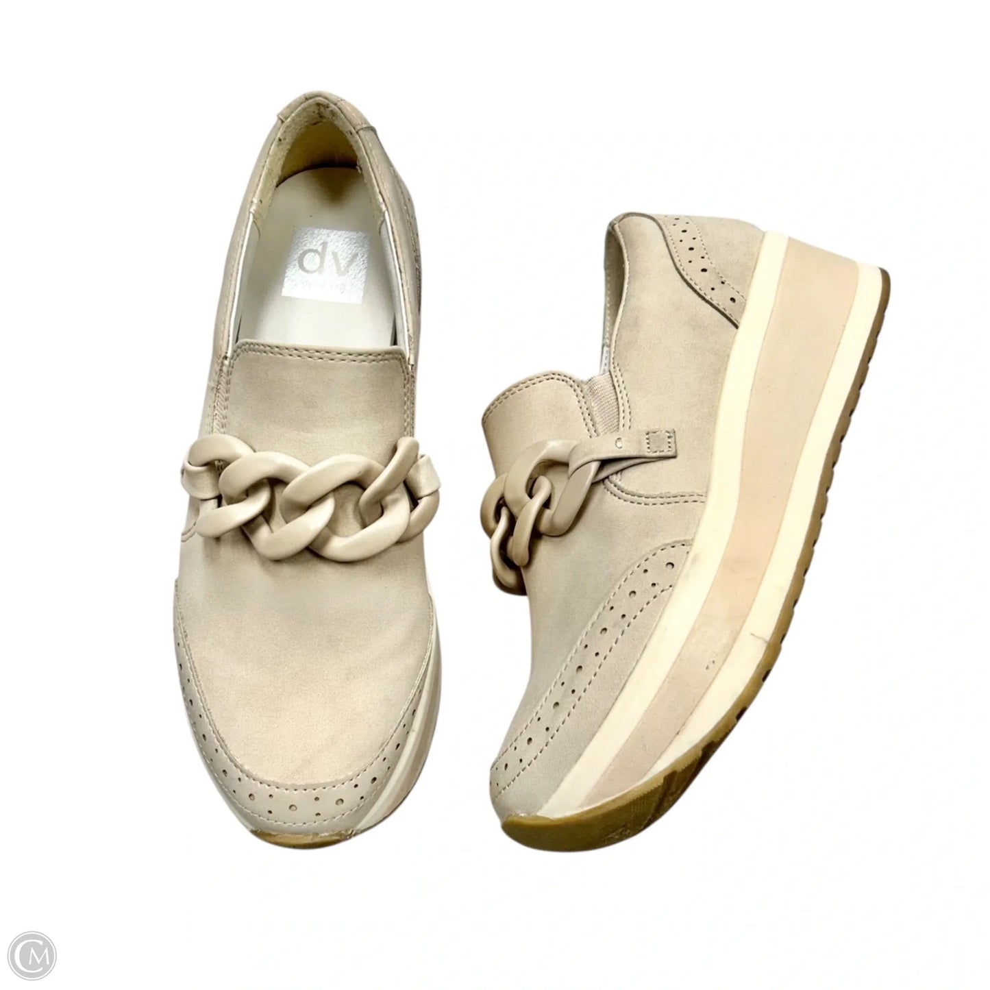 Shoes Flats By Dolce Vita In Cream, Size: 7