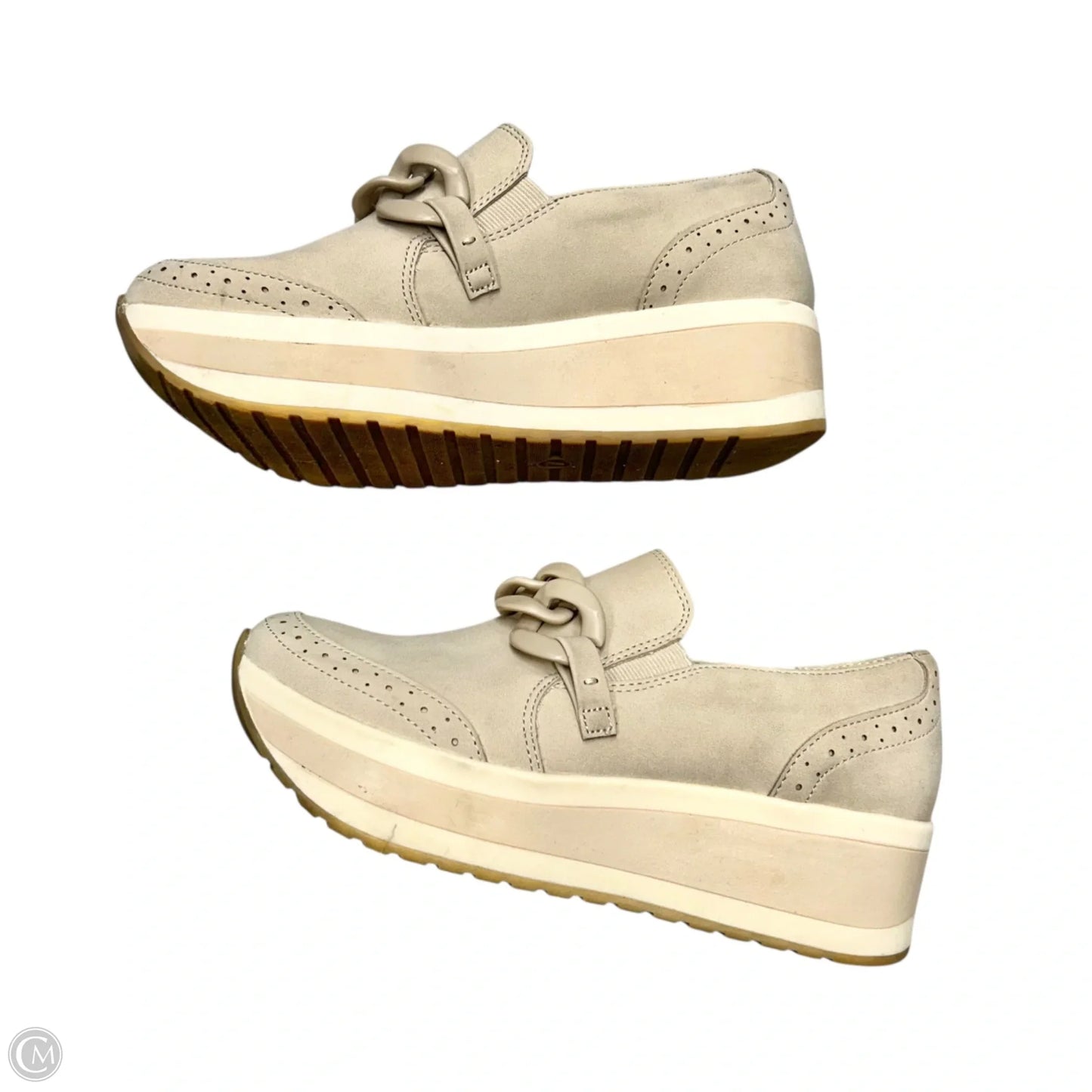 Shoes Flats By Dolce Vita In Cream, Size: 7