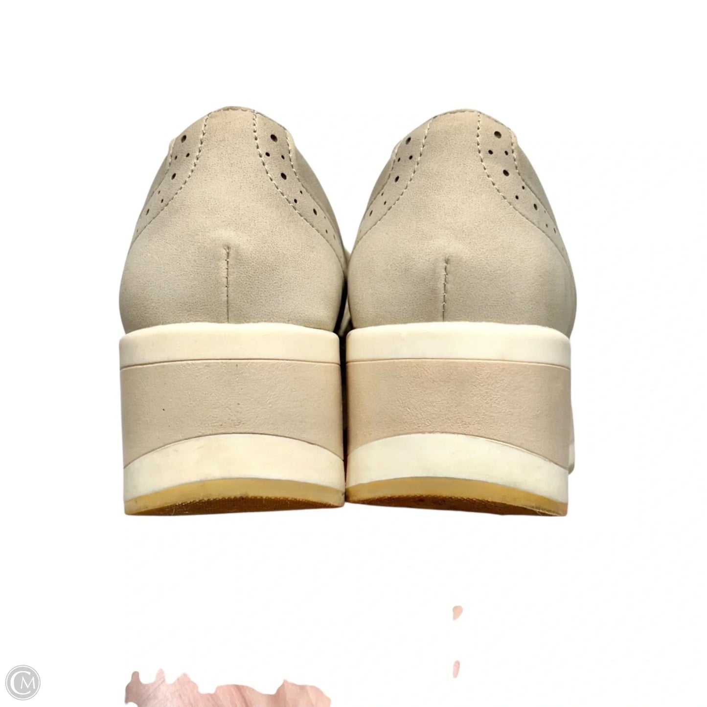 Shoes Flats By Dolce Vita In Cream, Size: 7