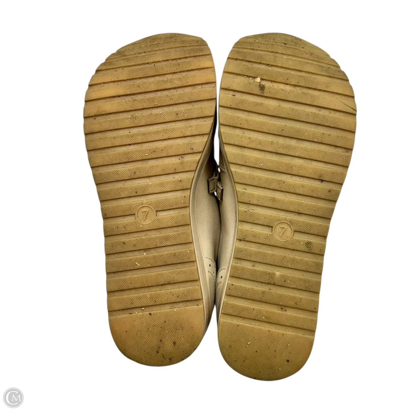 Shoes Flats By Dolce Vita In Cream, Size: 7