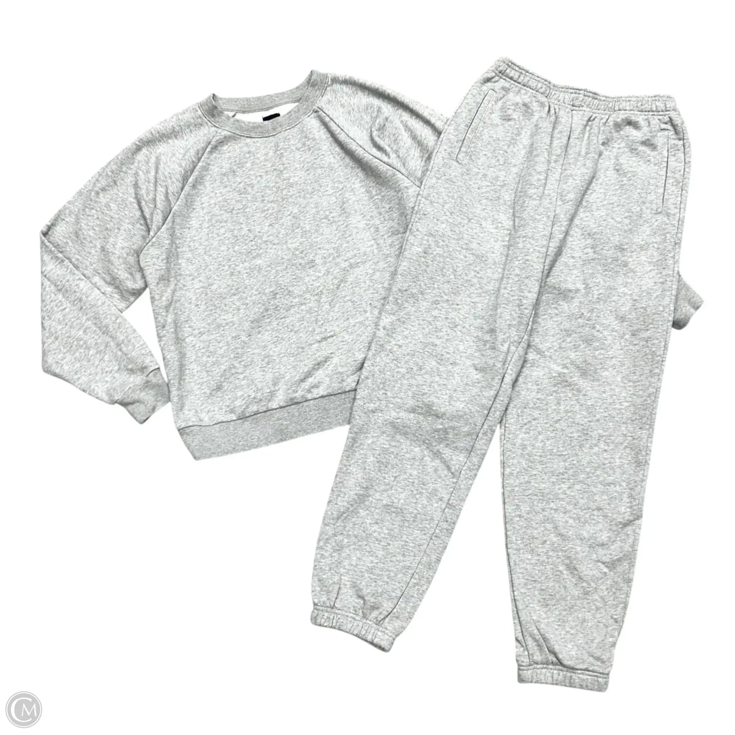 Pants Set 2pc By Gap In Grey, Size: Xs