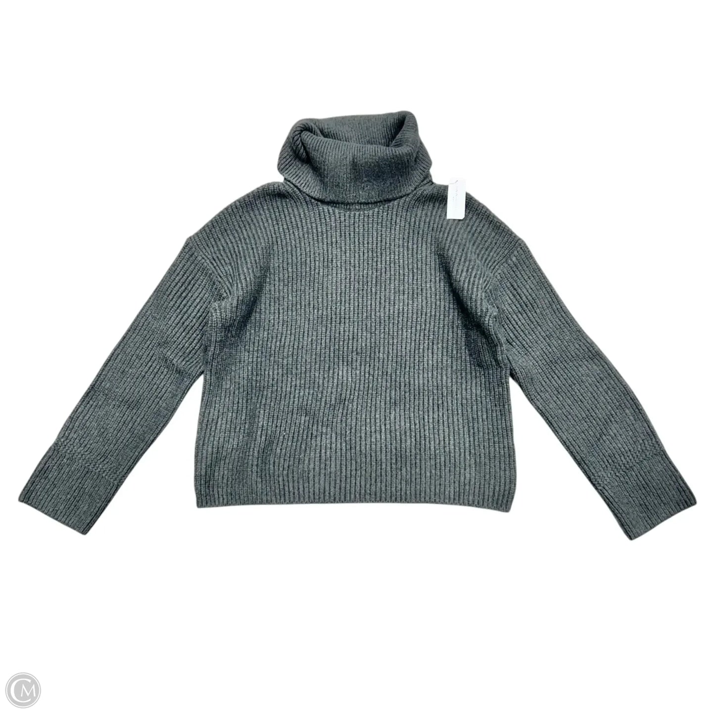 Sweater By Banana Republic In Grey, Size: Xs