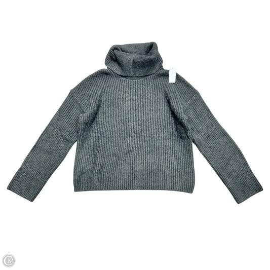 Sweater By Banana Republic In Grey, Size: Xs