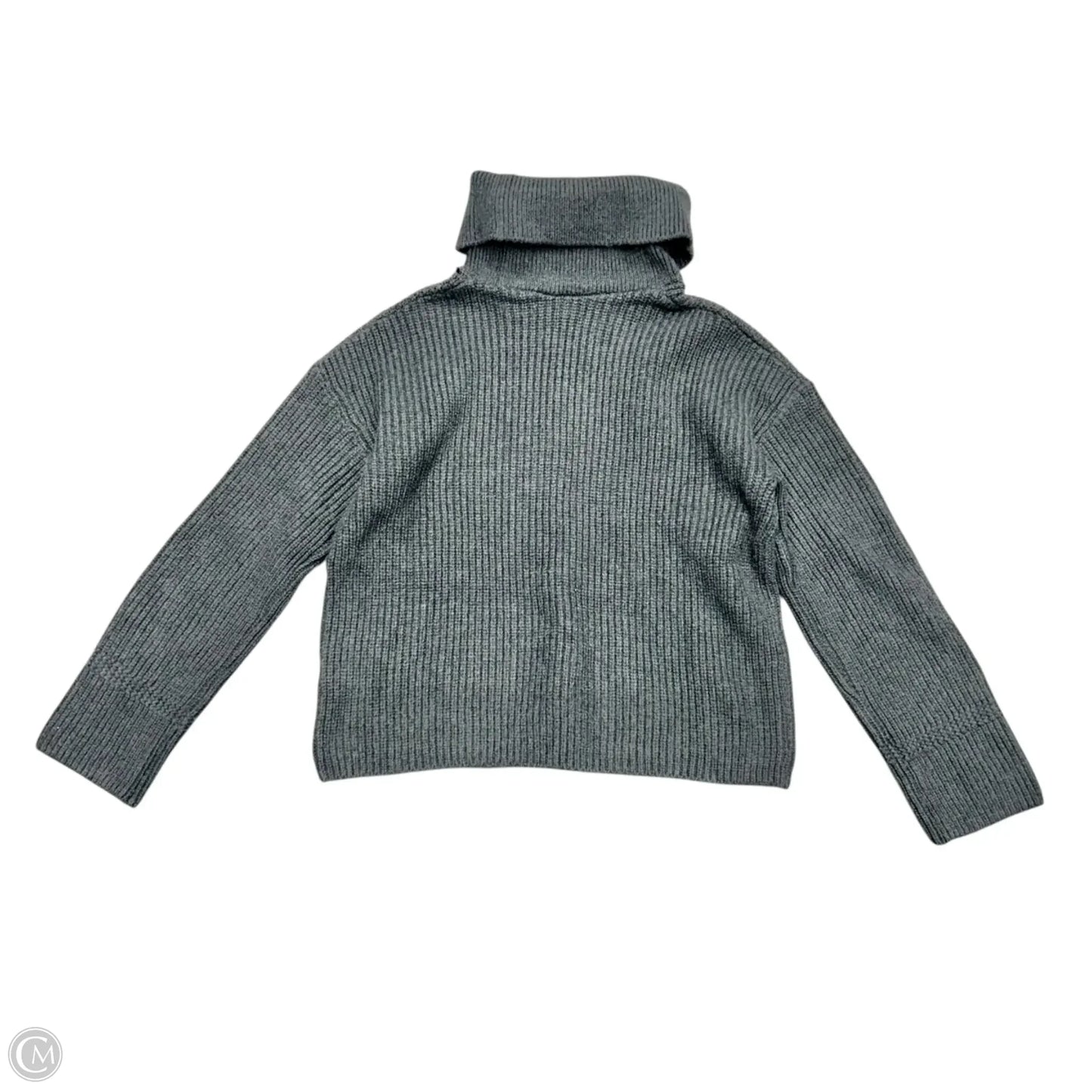 Sweater By Banana Republic In Grey, Size: Xs