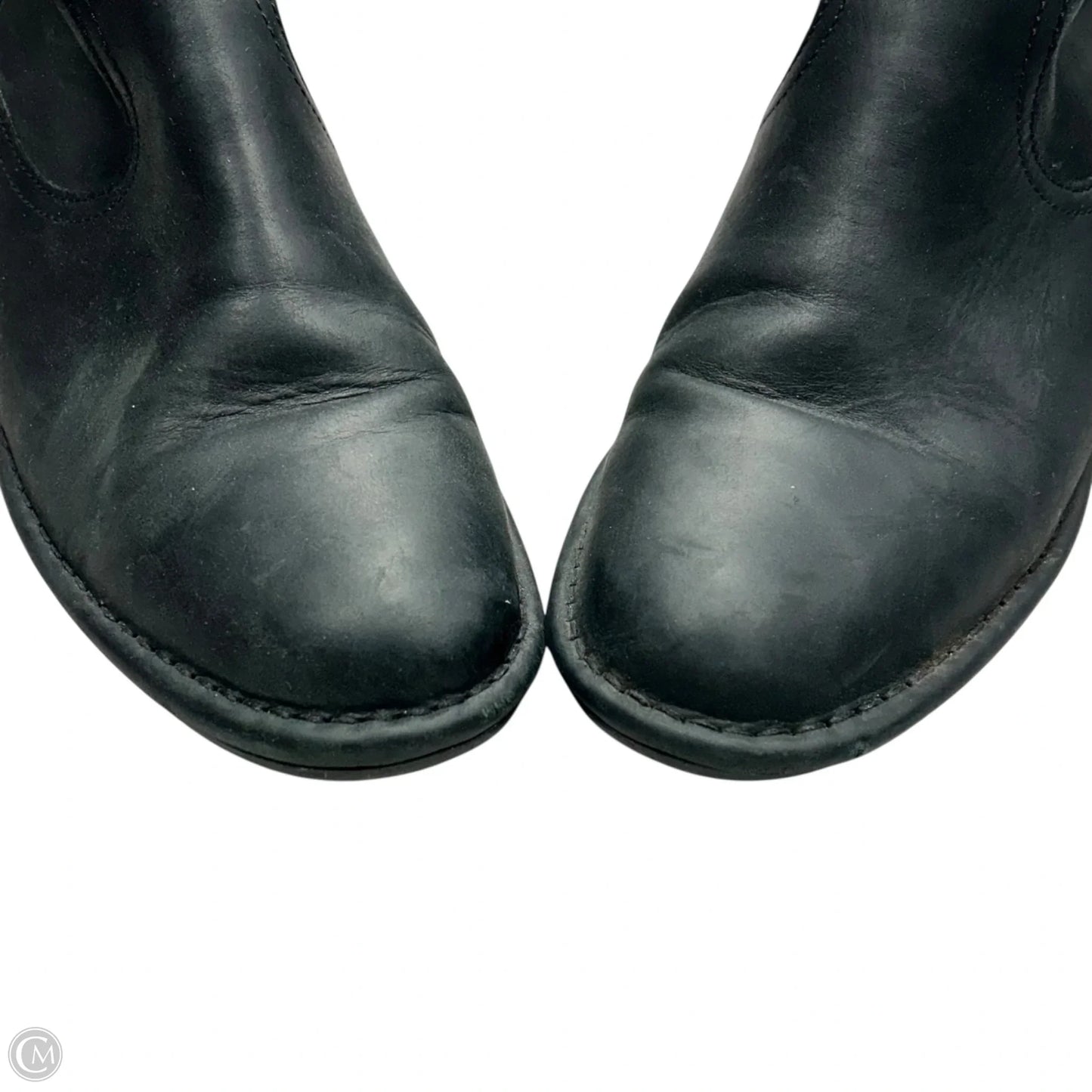 Boots Designer By Ugg In Black, Size: 11